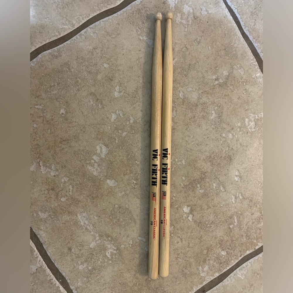 drumsticks